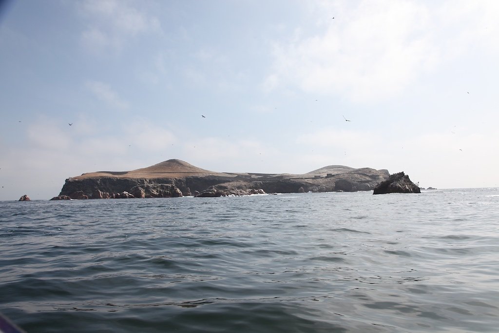 Iles Ballestas
