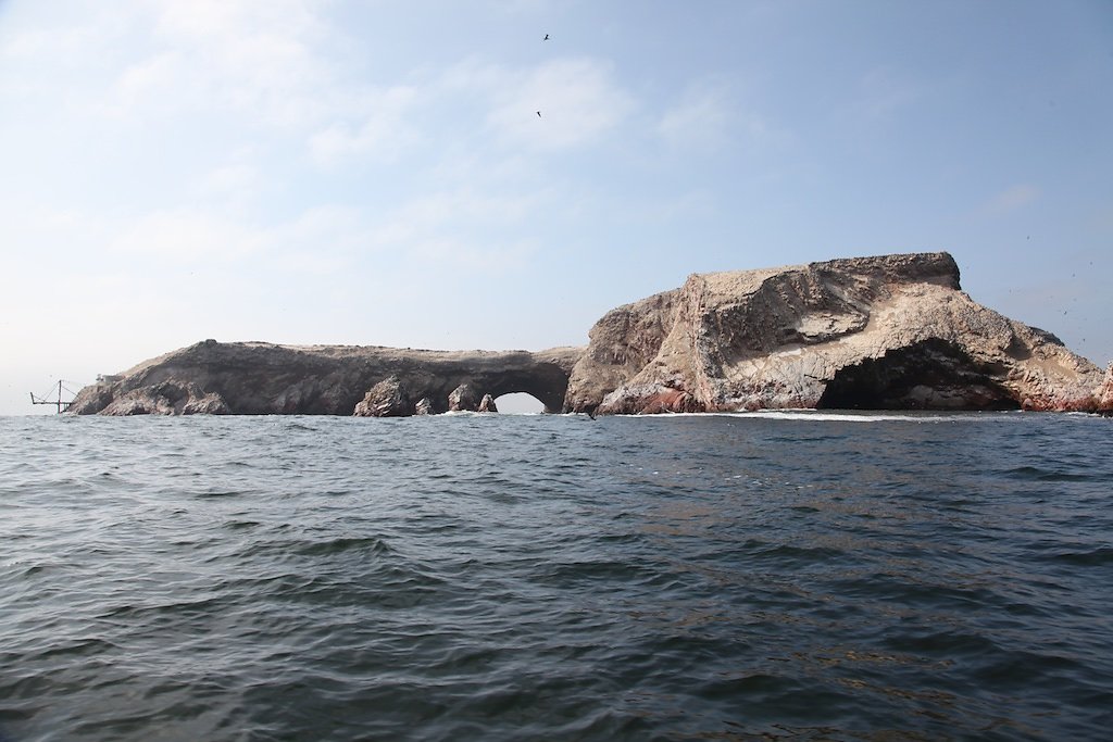 Iles Ballestas