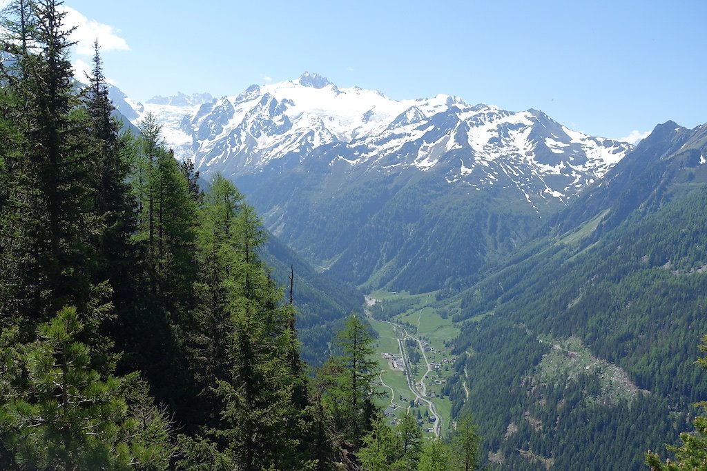Col de la Forclaz, Mont de l'Arpille (04.06.2015)