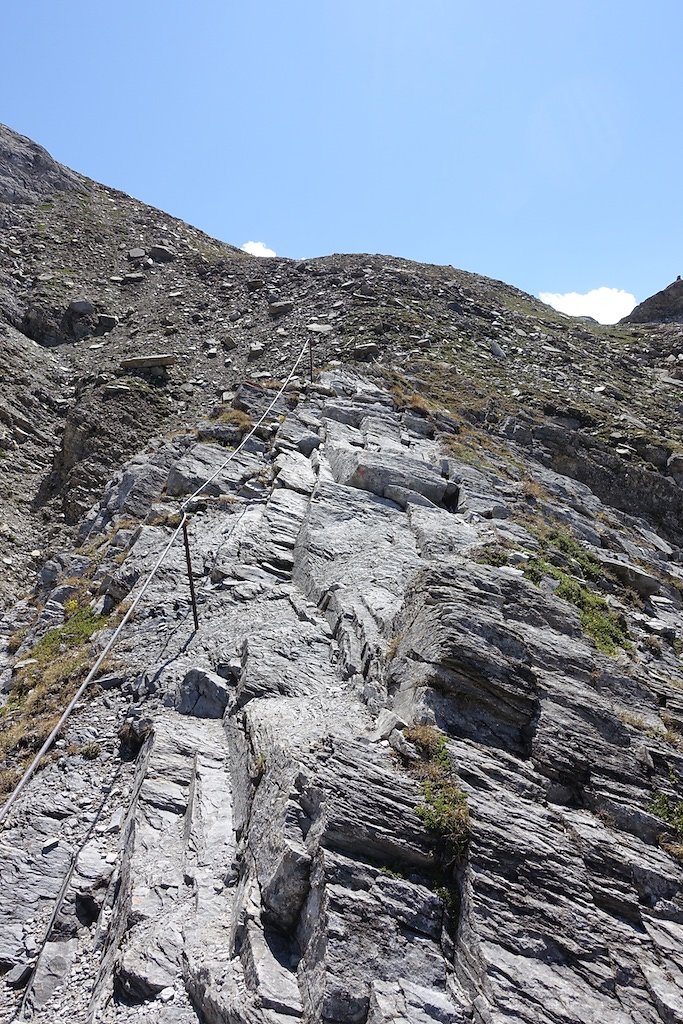 Cabane de Tourtemagne (20.07.2015)