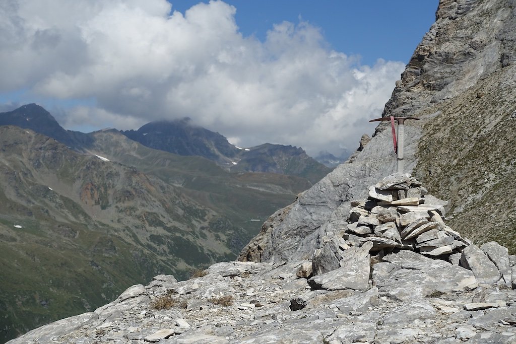 Cabane de Tourtemagne (20.07.2015)