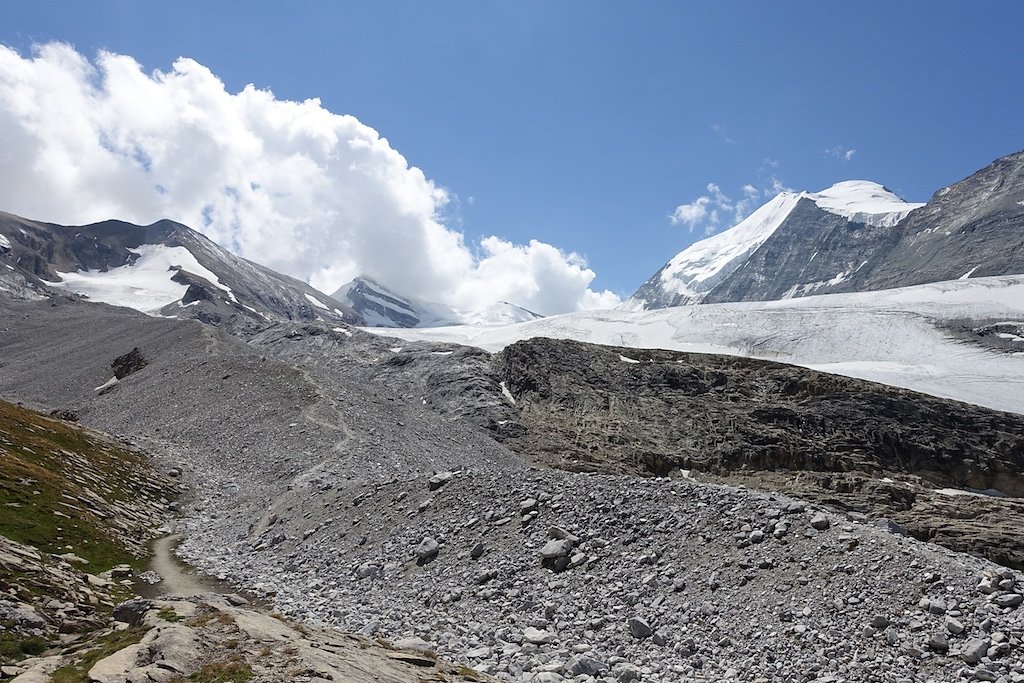 Cabane de Tourtemagne (20.07.2015)