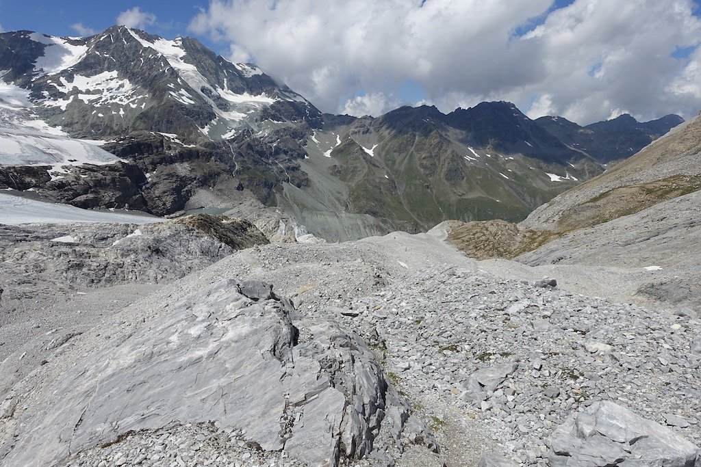 Cabane de Tourtemagne (20.07.2015)