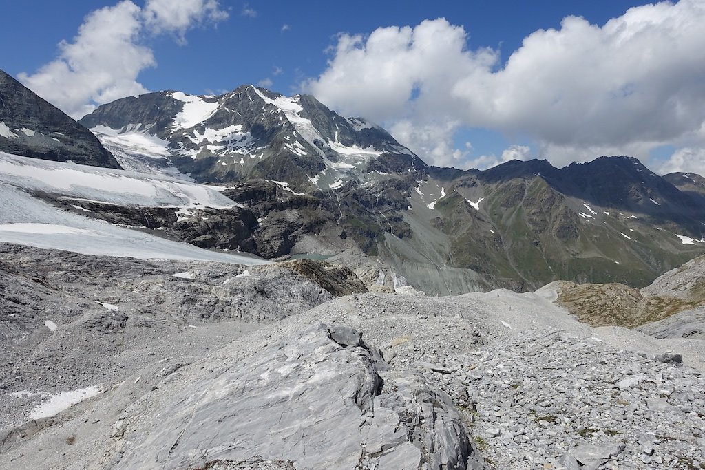 Cabane de Tourtemagne (20.07.2015)