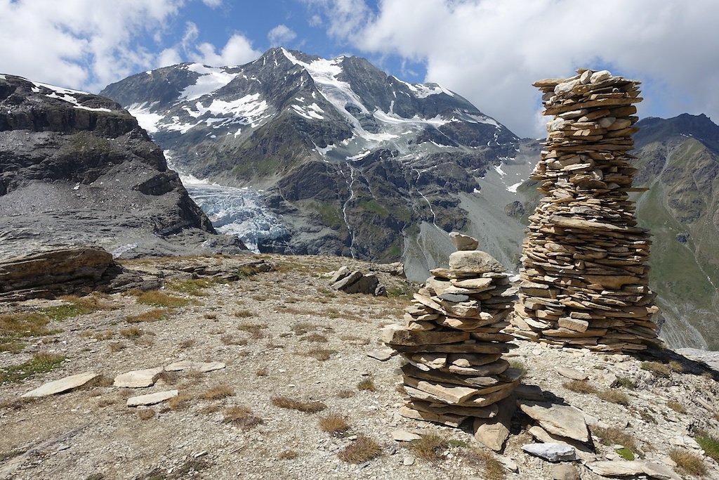 Cabane de Tourtemagne (20.07.2015)