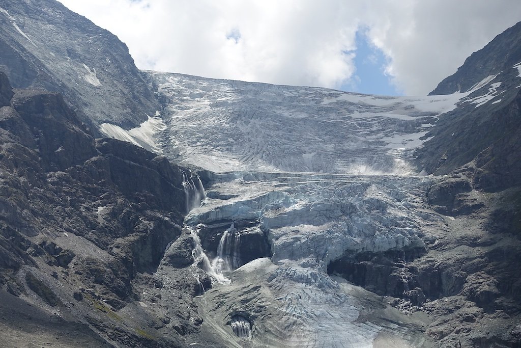 Cabane de Tourtemagne (20.07.2015)