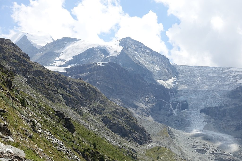 Cabane de Tourtemagne (20.07.2015)