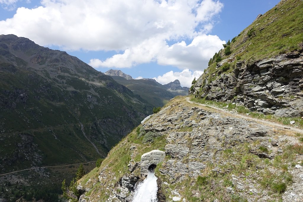 Cabane de Tourtemagne (20.07.2015)