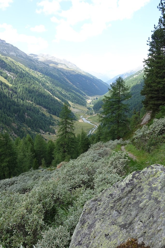 Cabane de Tourtemagne (20.07.2015)