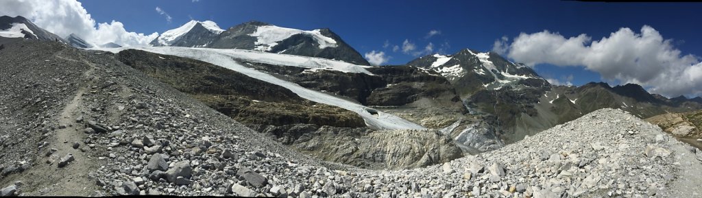 Cabane de Tourtemagne (20.07.2015)