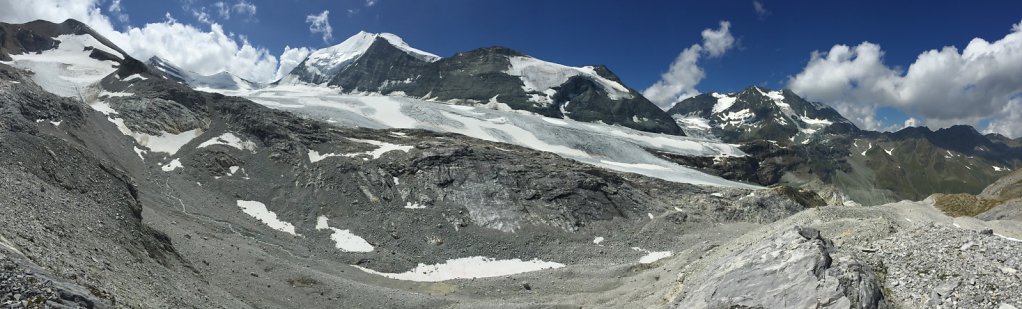 Cabane de Tourtemagne (20.07.2015)