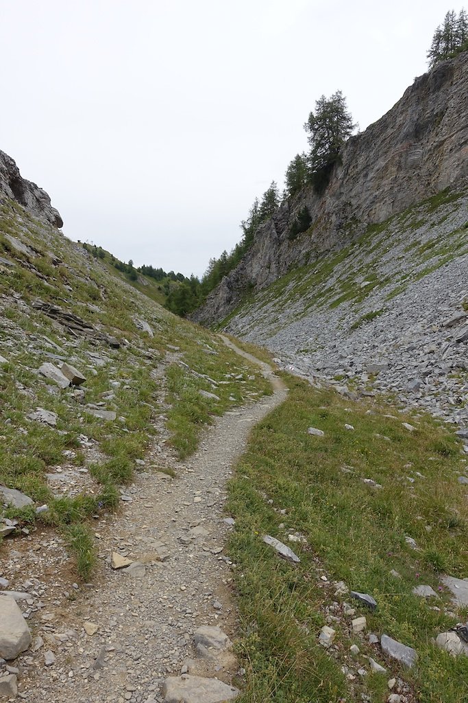 Tour du Chavalard (26.07.2015)