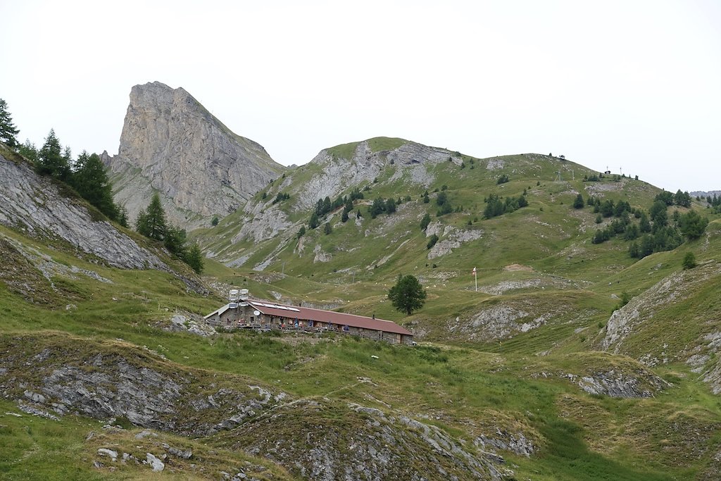 Tour du Chavalard (26.07.2015)