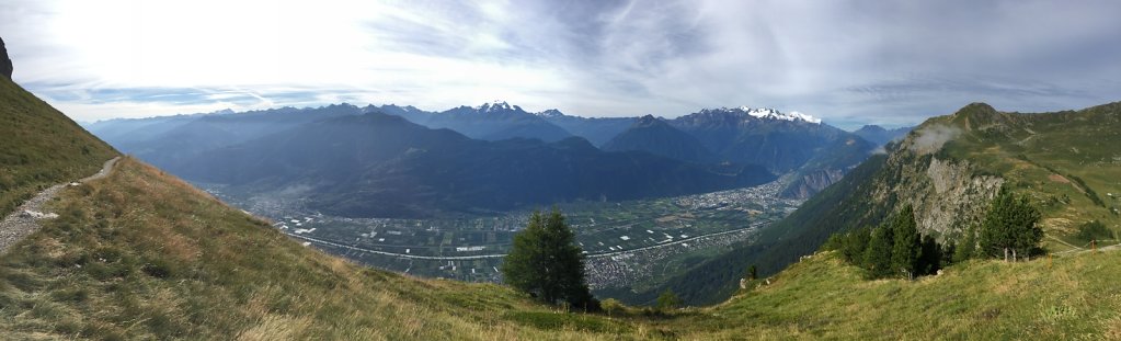 Tour du Chavalard (26.07.2015)