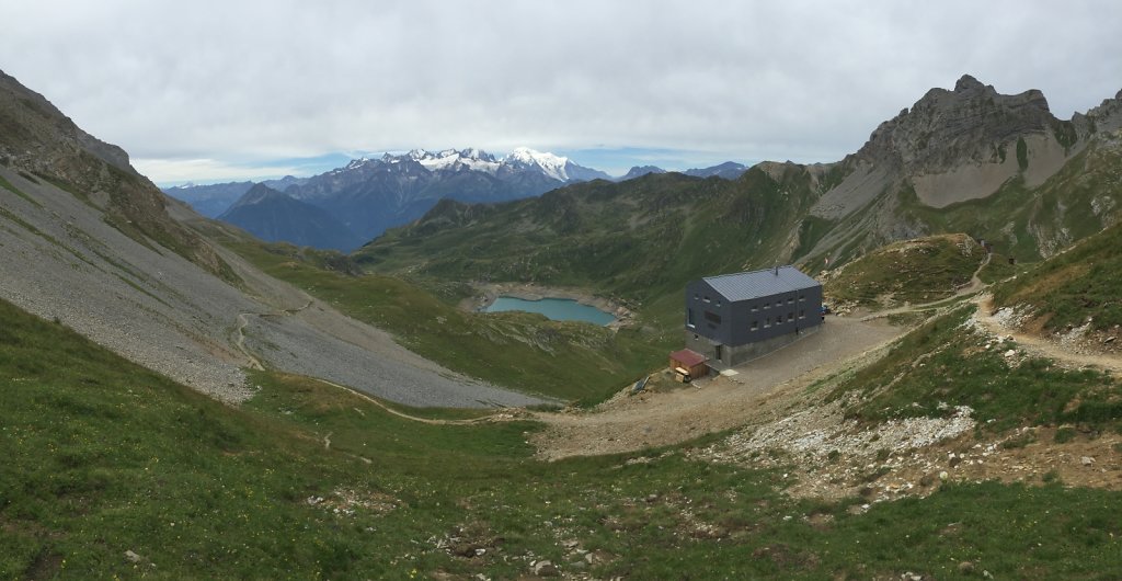 Tour du Chavalard (26.07.2015)