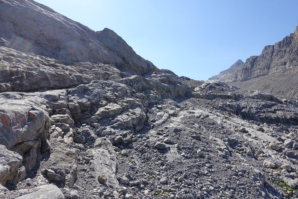 Sanetsch, Quille du Diable (31.08.2015)