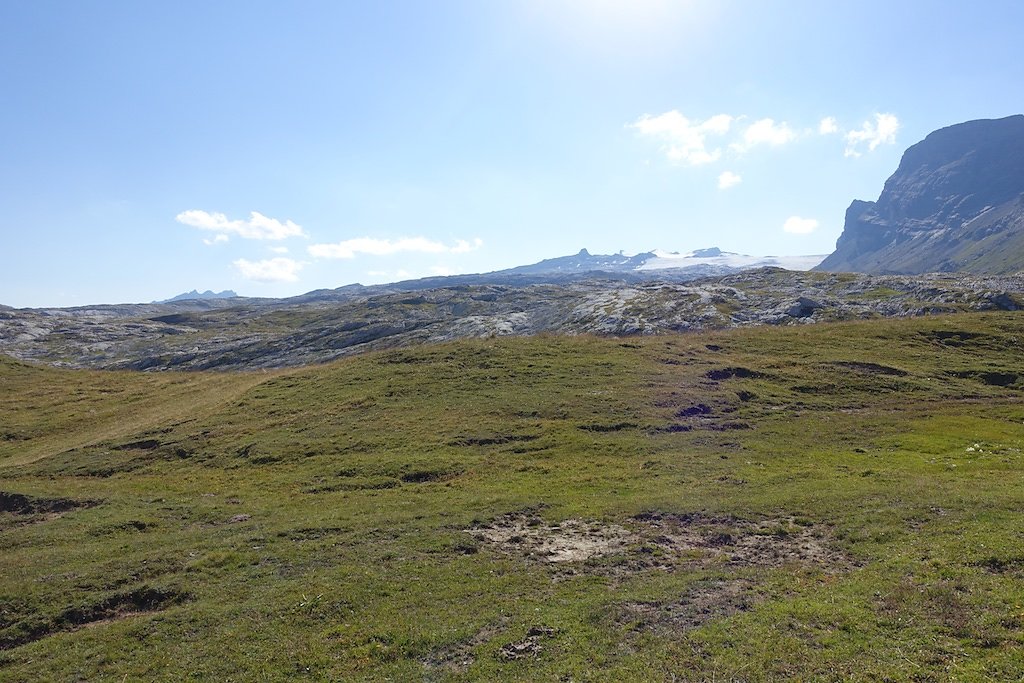 Sanetsch, Quille du Diable (31.08.2015)