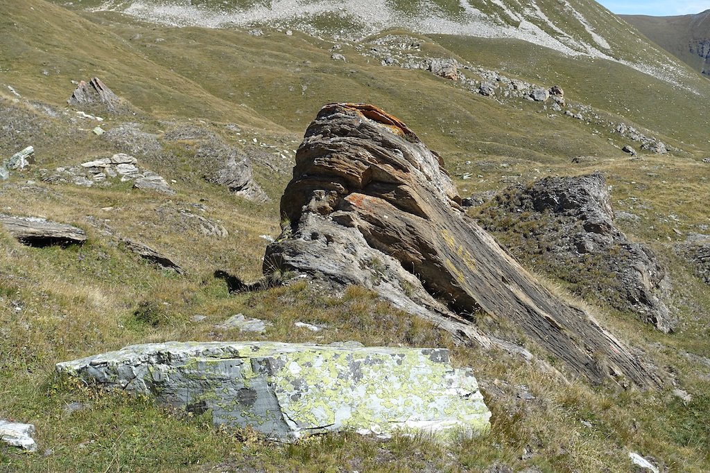 Barrage de Moiry, Lac des Autannes, Col de Torrent (12.09.2015)