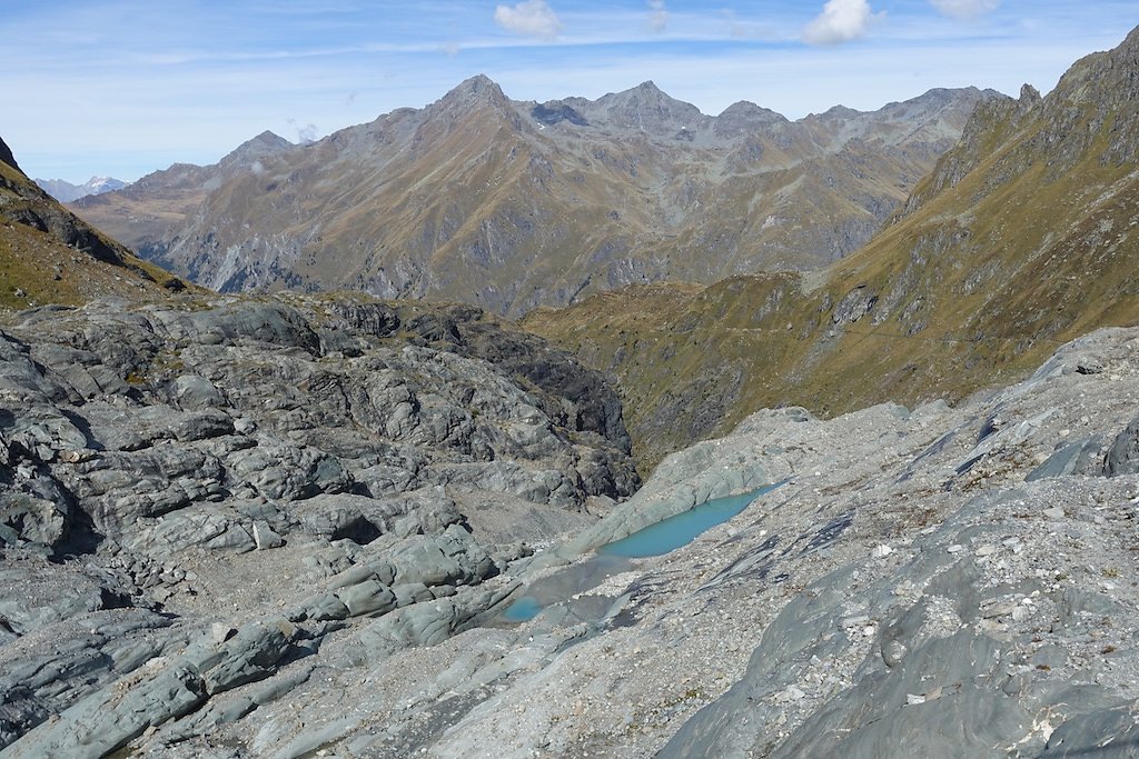 Brunet, Panossière, Col des Avouillons (26.09.2015)