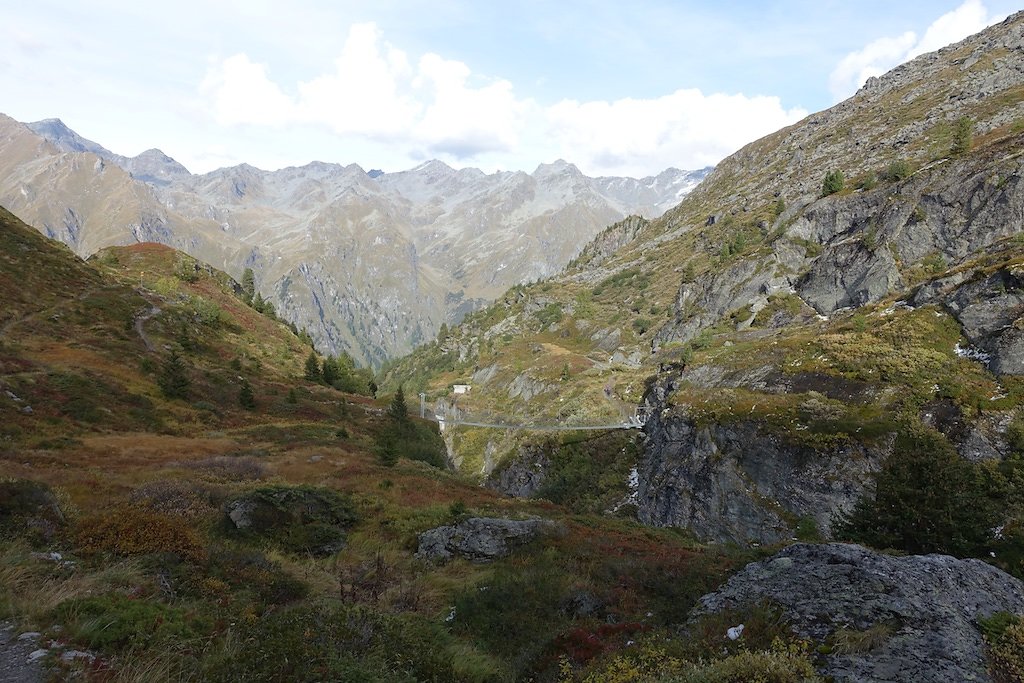 Brunet, Panossière, Col des Avouillons (26.09.2015)