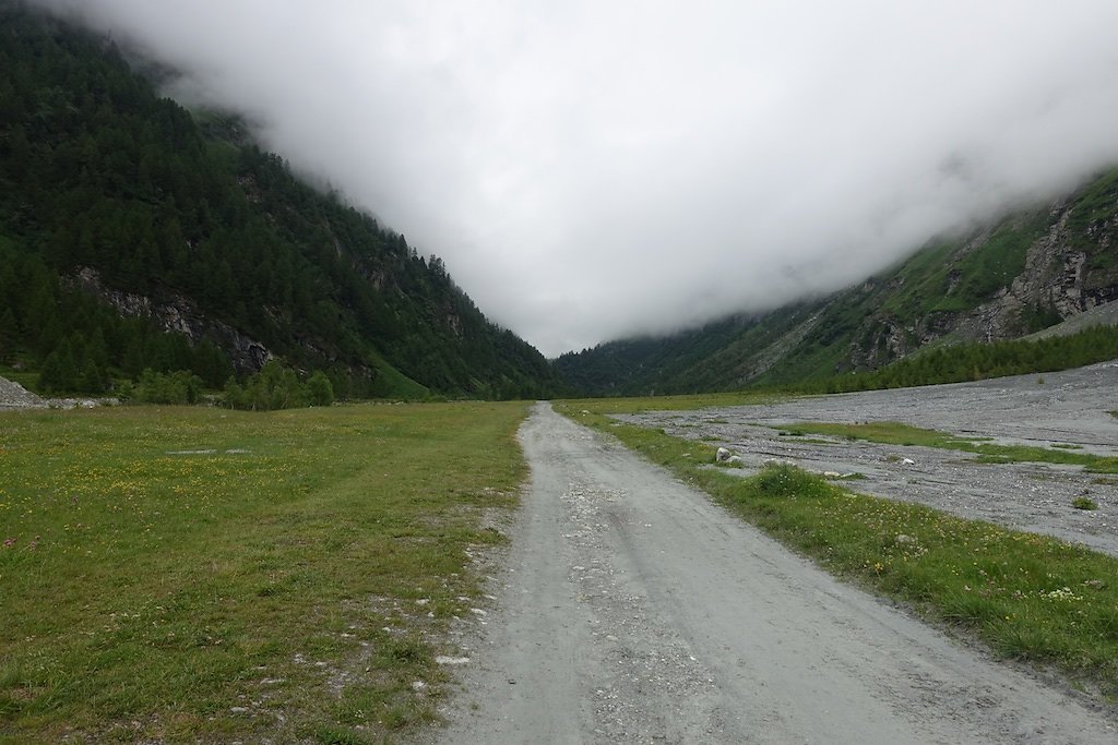 Cabane du Petit-Mountet (04.07.2016)