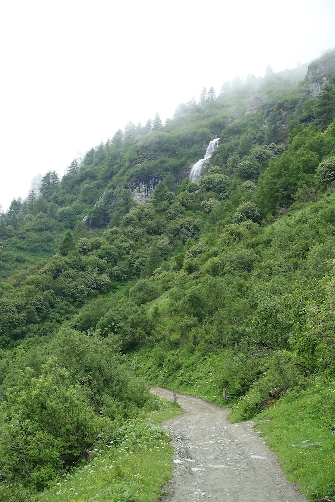 Cabane du Petit-Mountet (04.07.2016)