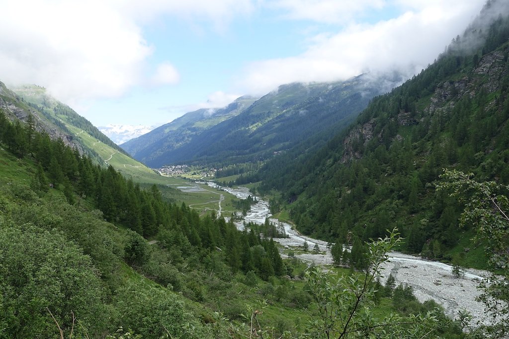 Cabane du Petit-Mountet (04.07.2016)