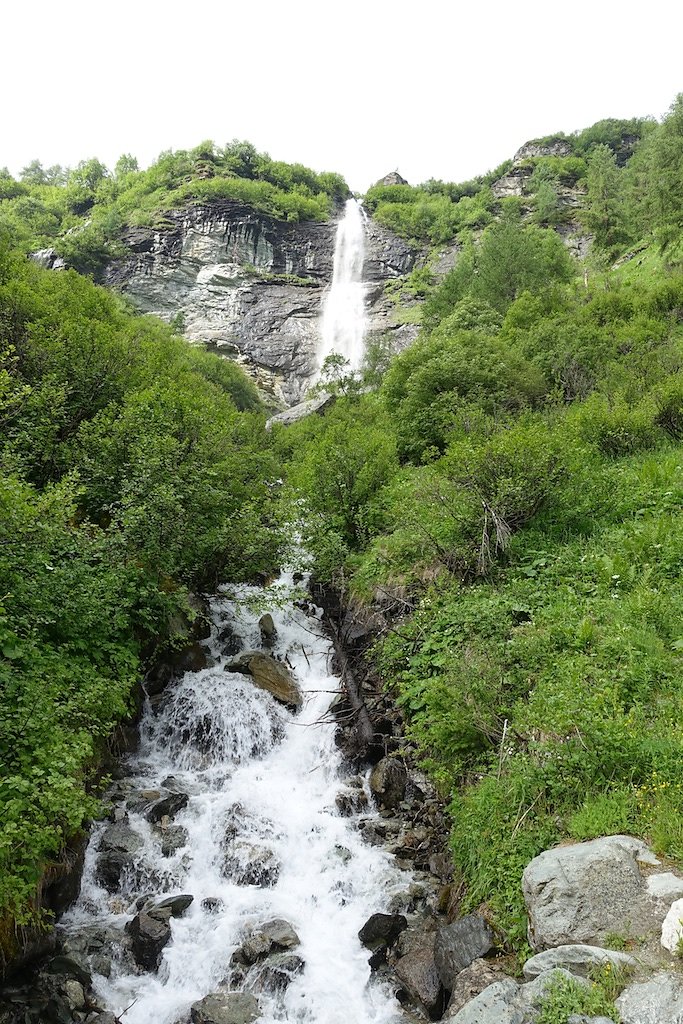 Cabane du Petit-Mountet (04.07.2016)