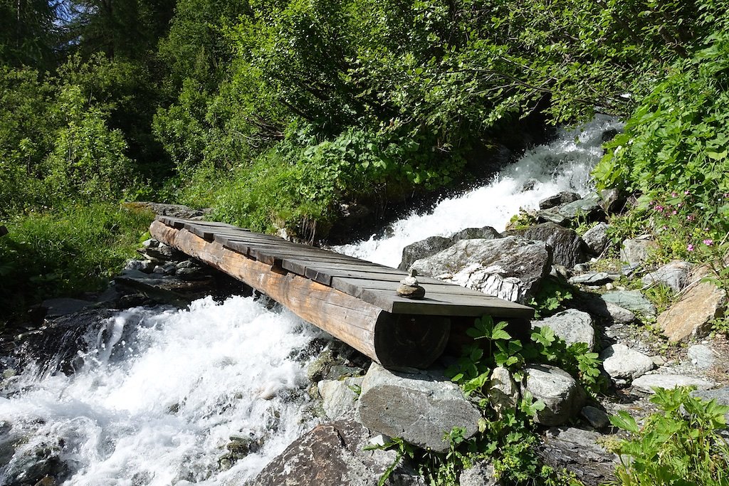 Cabane du Petit-Mountet (04.07.2016)