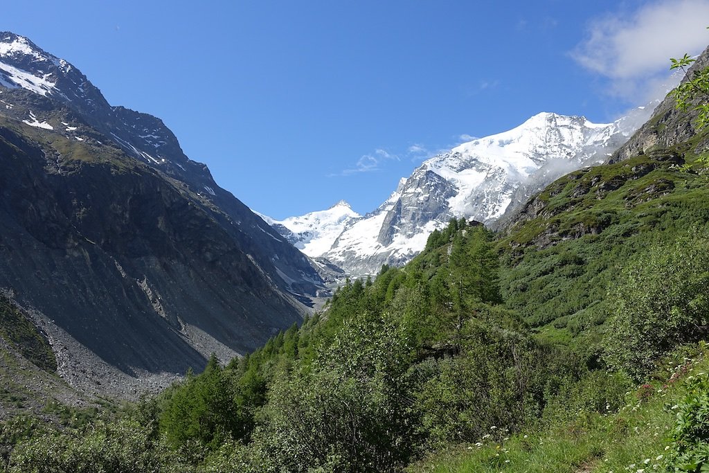 Cabane du Petit-Mountet (04.07.2016)