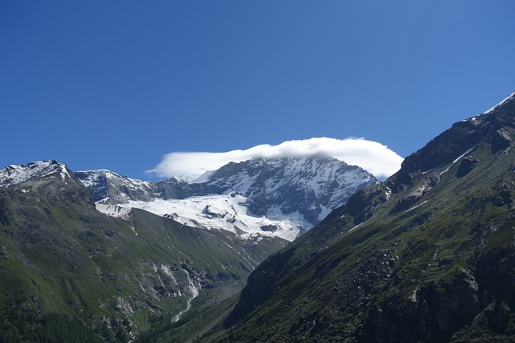 Cabane du Petit-Mountet (04.07.2016)