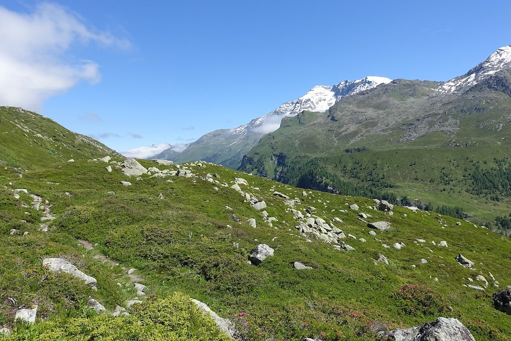 Cabane du Petit-Mountet (04.07.2016)