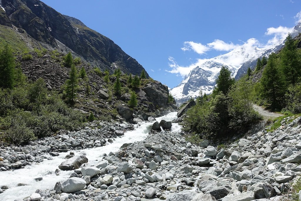 Cabane du Petit-Mountet (04.07.2016)