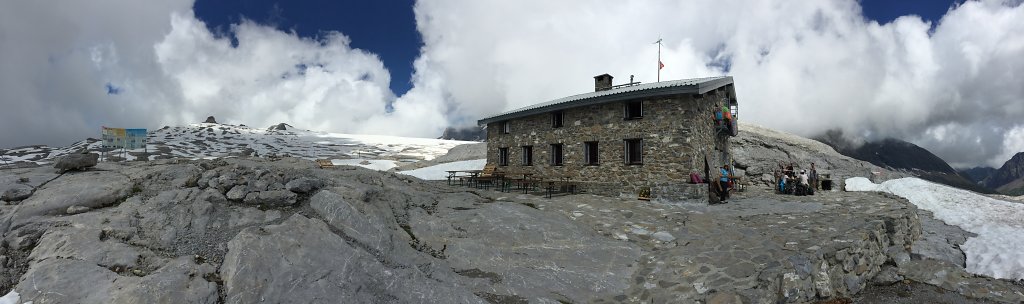 Cabane Prarochet (01.08.2016)