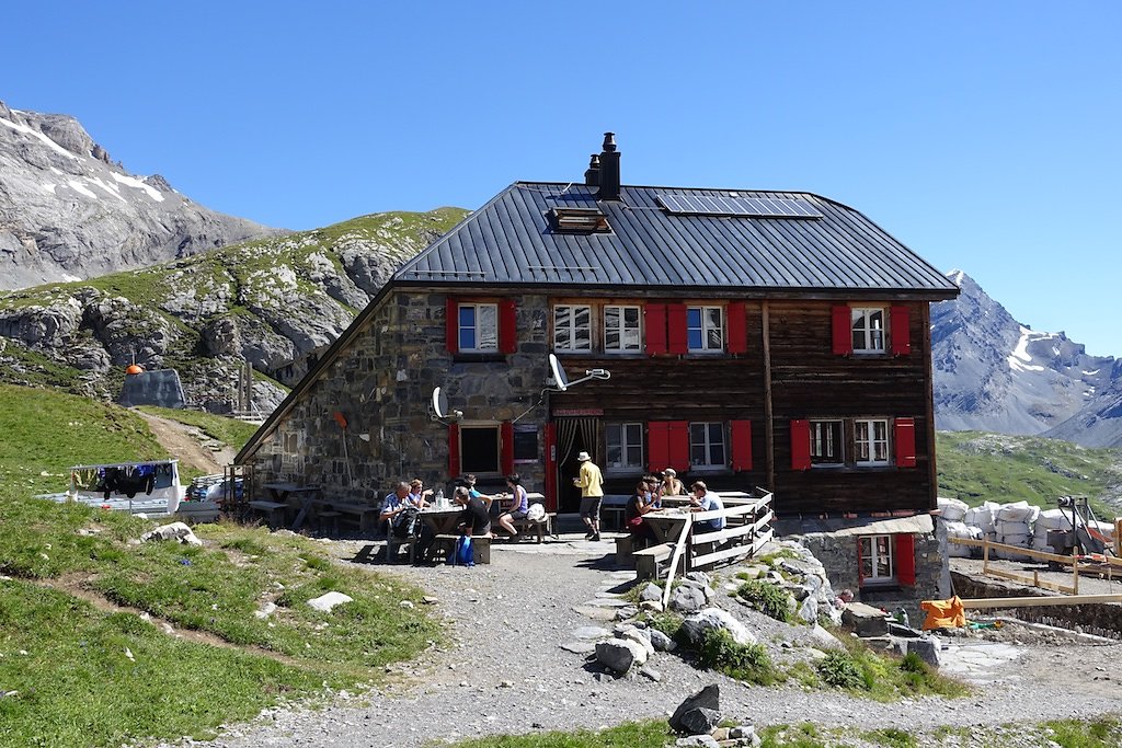 Lämmerenhütte (13.08.2016)