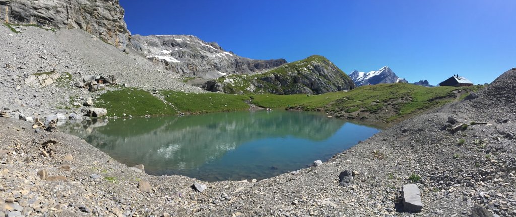 Lämmerenhütte (13.08.2016)