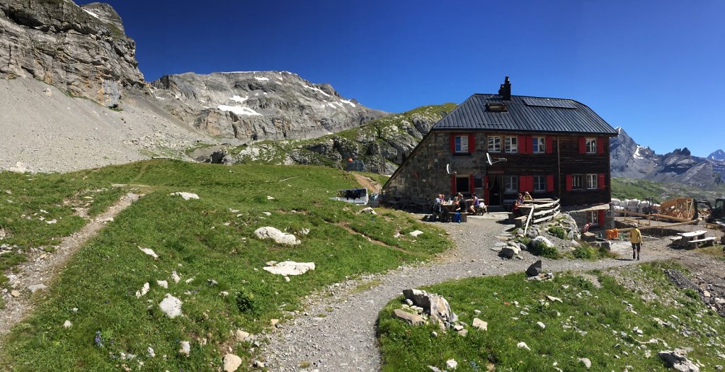 Lämmerenhütte (13.08.2016)