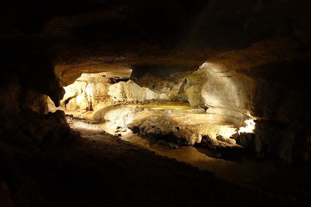 Grotte de Sare