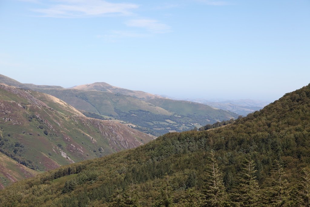 Roncevaux Pass