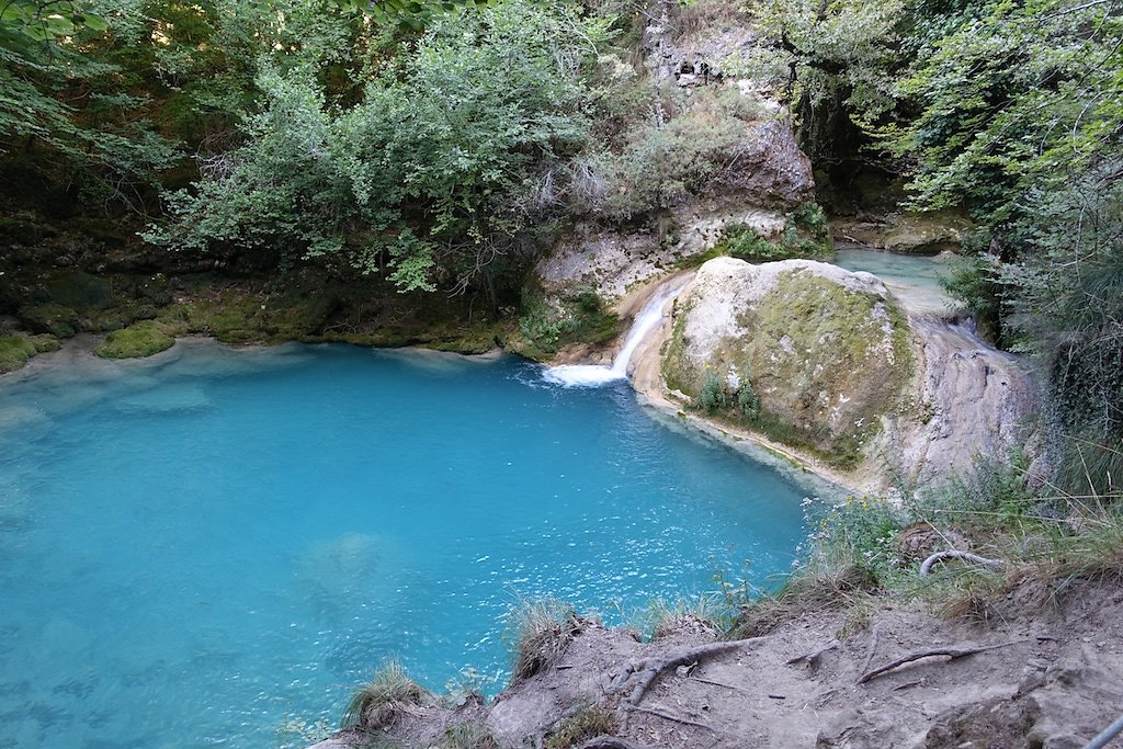 Réserve naturelle de Rio Urederra