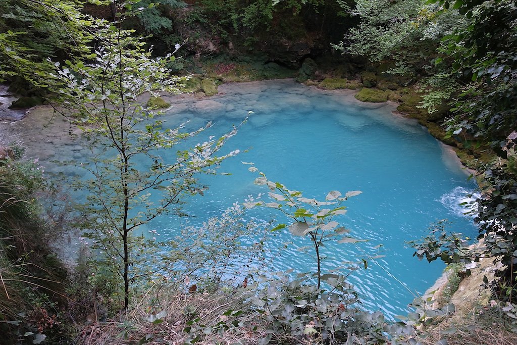 Réserve naturelle de Rio Urederra