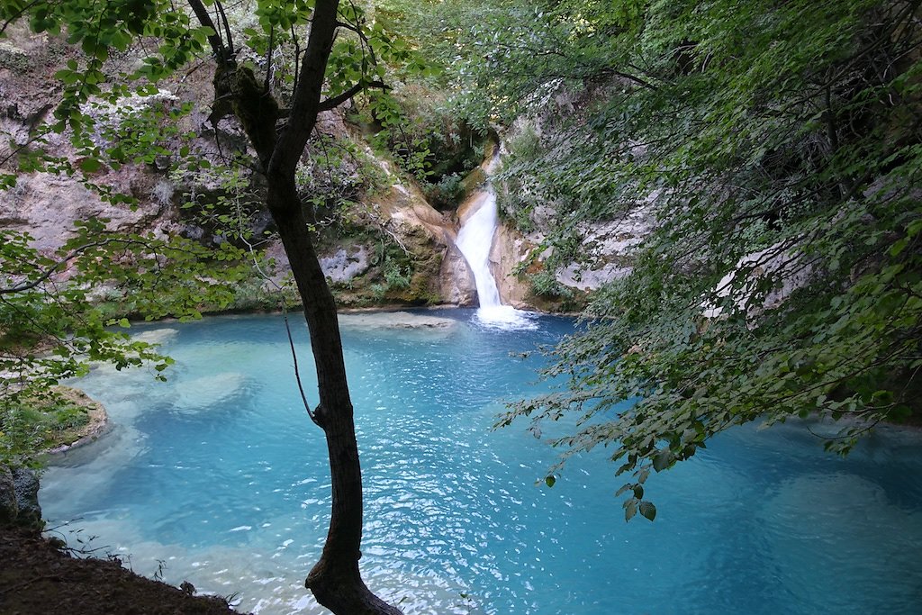 Réserve naturelle de Rio Urederra