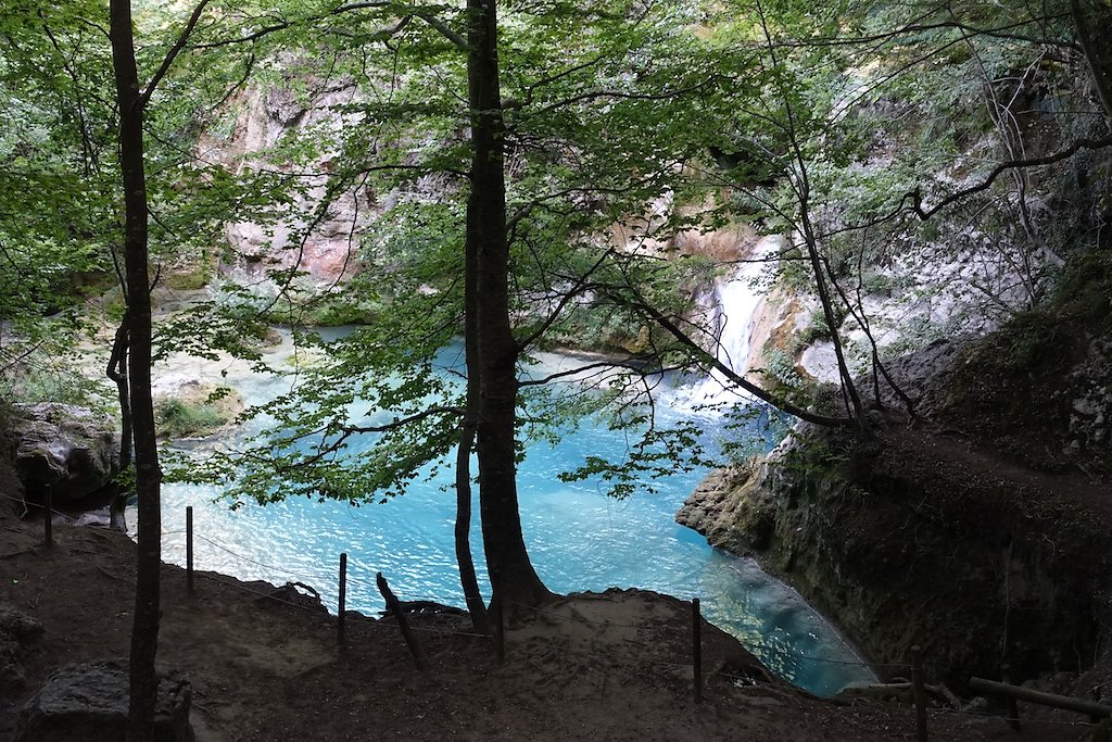 Réserve naturelle de Rio Urederra