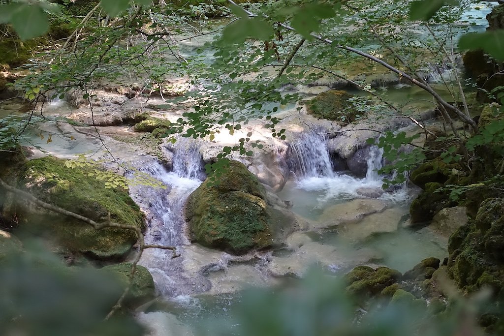 Réserve naturelle de Rio Urederra