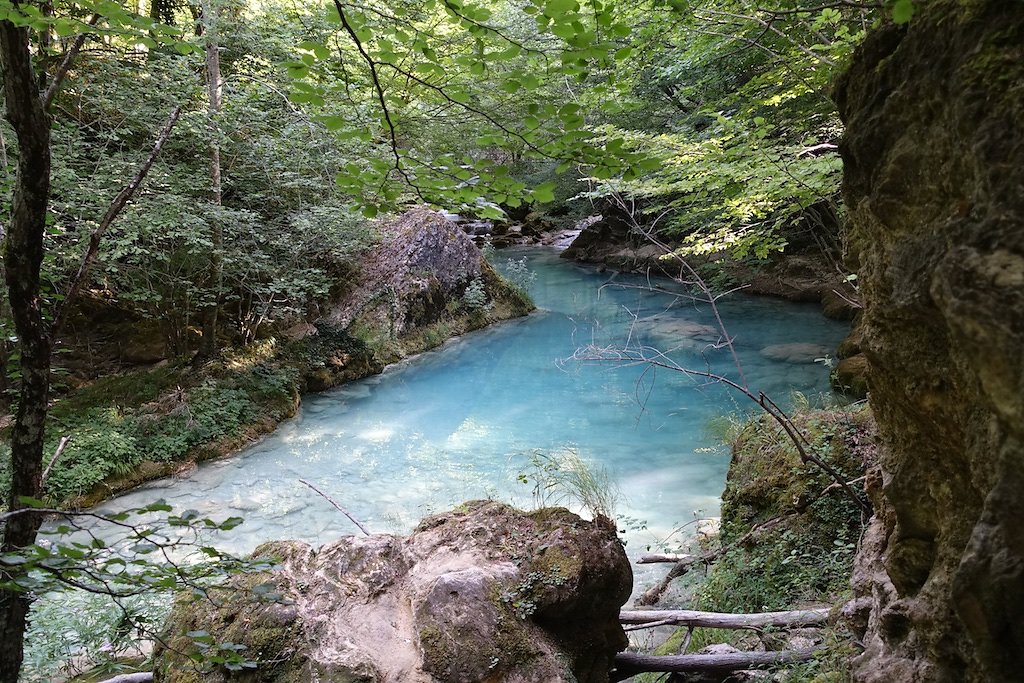 Réserve naturelle de Rio Urederra