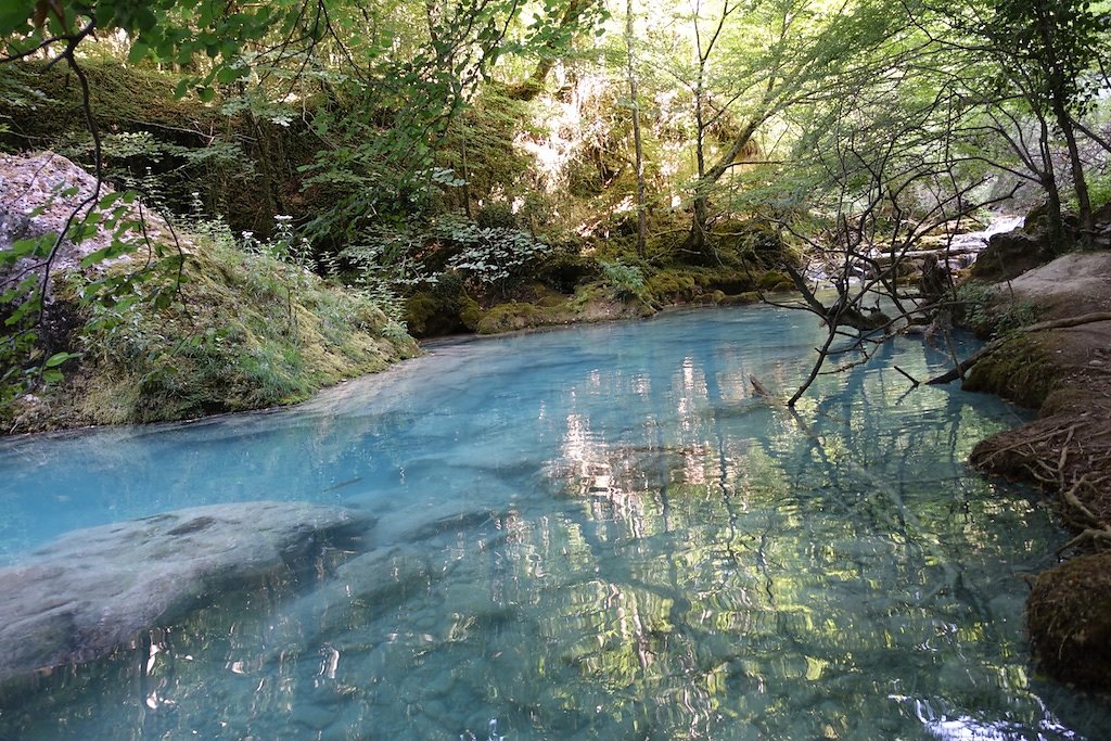 Réserve naturelle de Rio Urederra