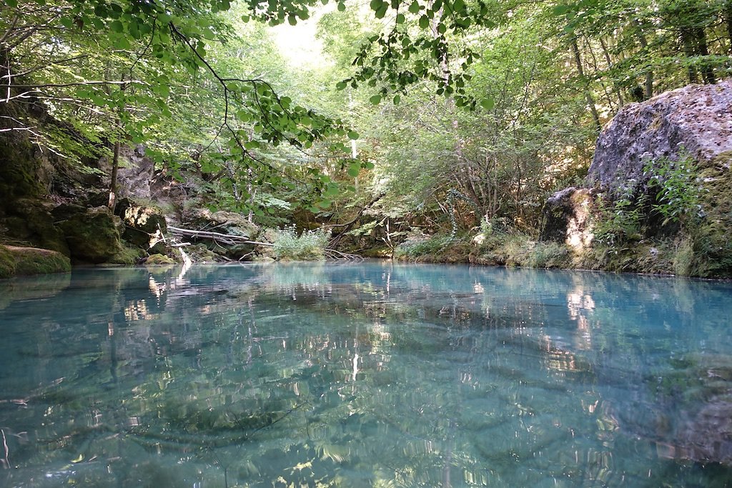 Réserve naturelle de Rio Urederra