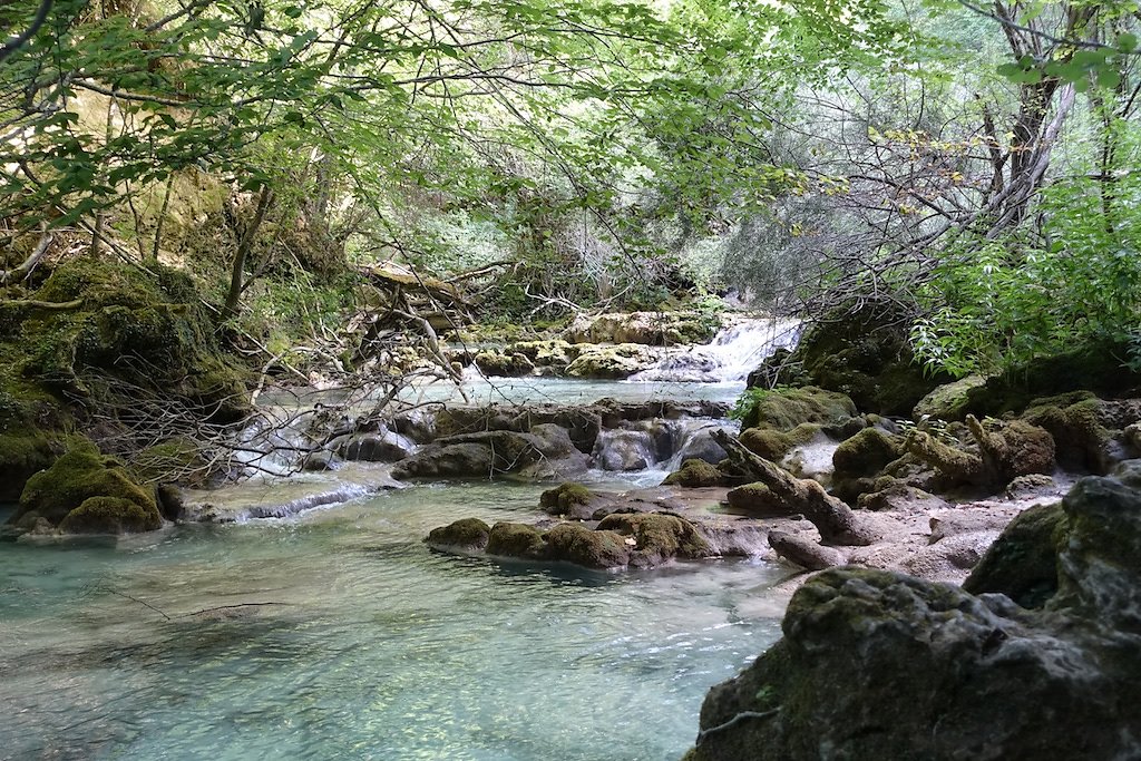 Réserve naturelle de Rio Urederra