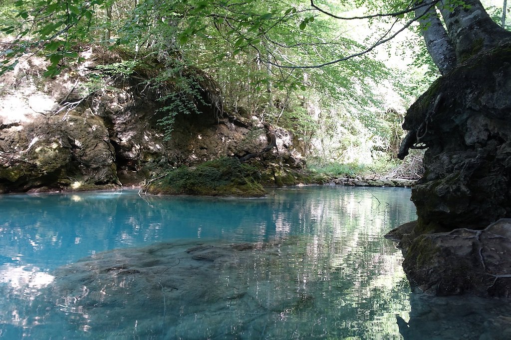 Réserve naturelle de Rio Urederra
