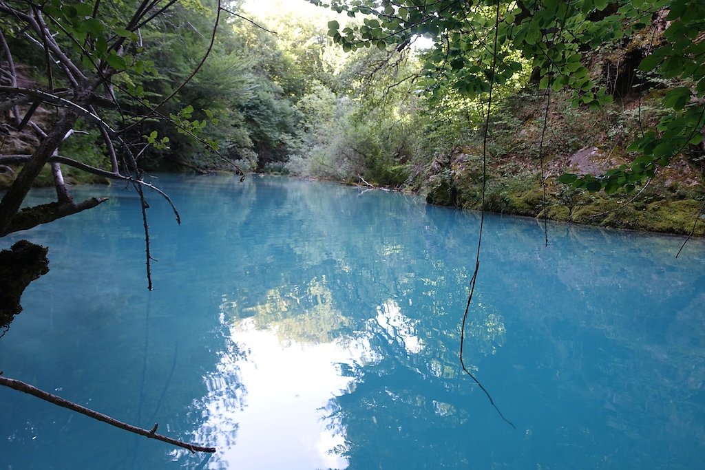 Réserve naturelle de Rio Urederra